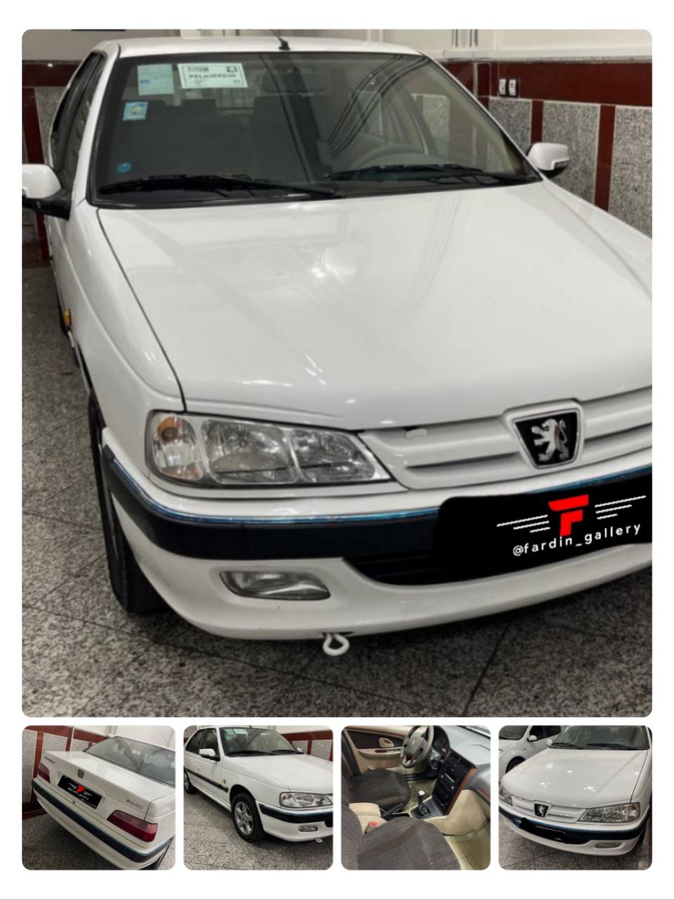 پژوپارس دوگانه