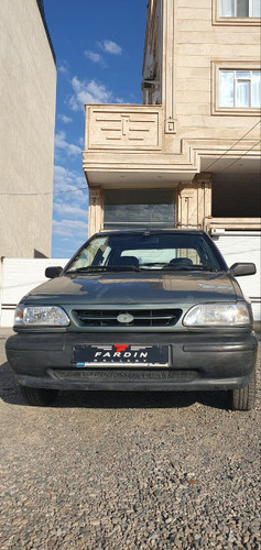 پراید صبا