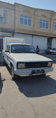 مزدا یخجال دار