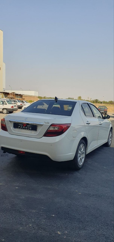 دنا پلاس اتوماتیک آپشنال