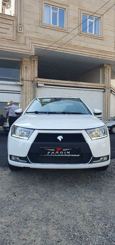 دنا پلاس اتوماتیک آپشنال