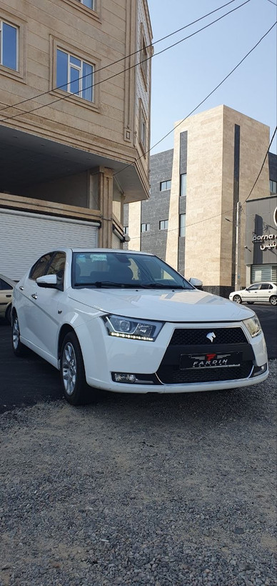 دنا پلاس اتوماتیک آپشنال