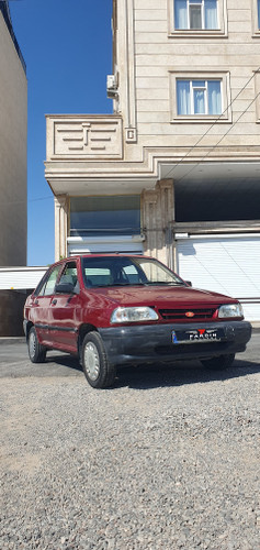 پراید صبا
